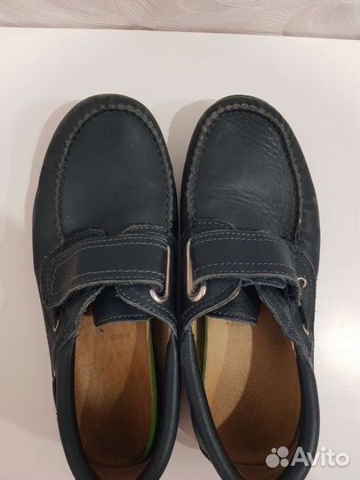 Мокасины детские