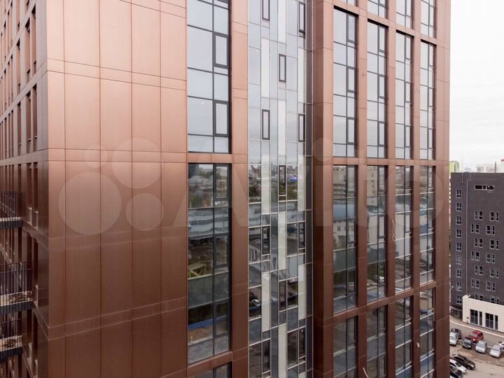 2-к. квартира, 41 м², 14/15 эт.