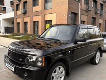 Land Rover Range Rover 4.2 AT, 2006, 169 000 км, с пробегом, цена 1 550 000 руб.