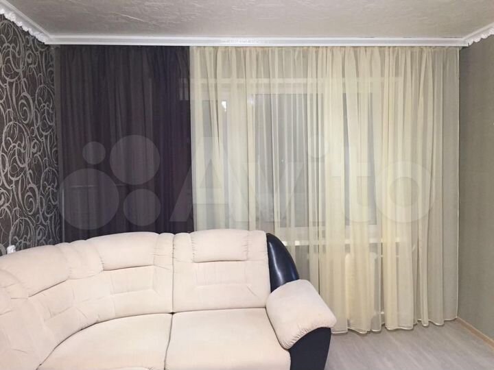 2-к. квартира, 40 м², 3/5 эт.