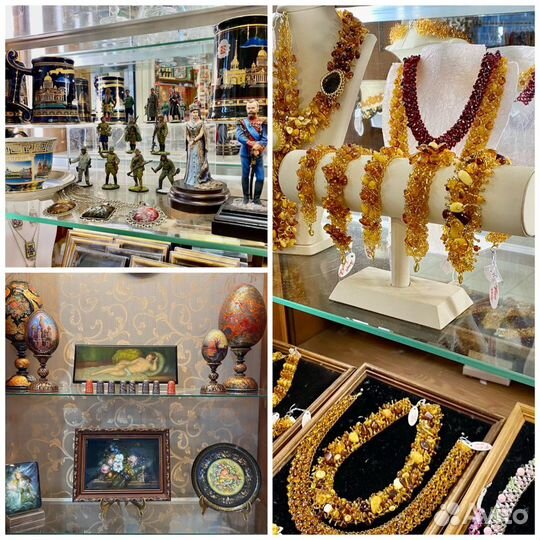 Сувенры из Санкт-Петербурга Россия