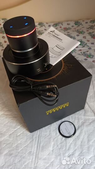 Виброколонка антисосед