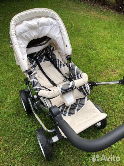 Коляска прогулочная