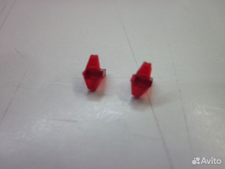 Для модели, фонари задние, газ-24 Волга, репринт