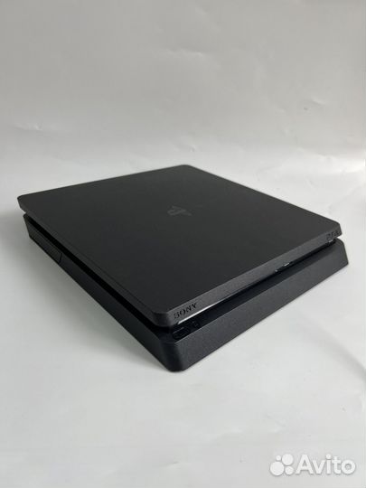 Sony PS4 slim 1tb без дисковода