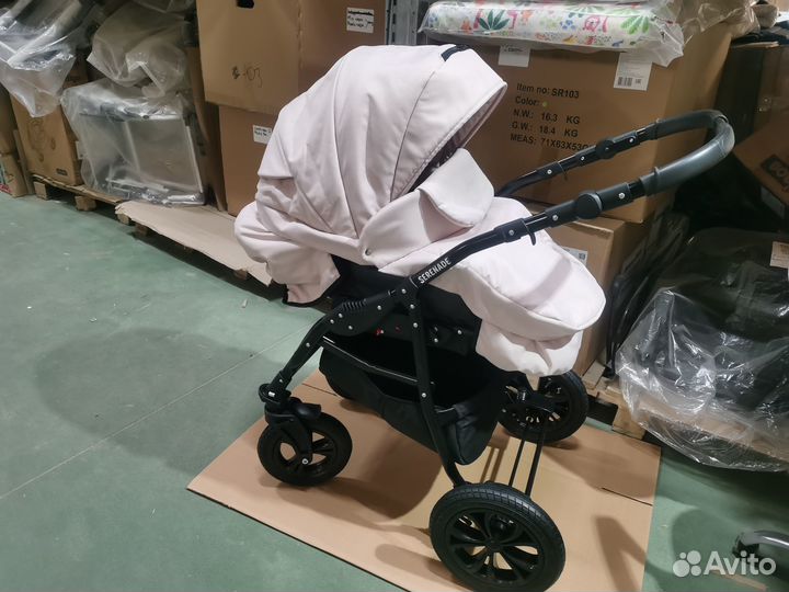 Прогулочная коляска Serenade, Польша, Новая