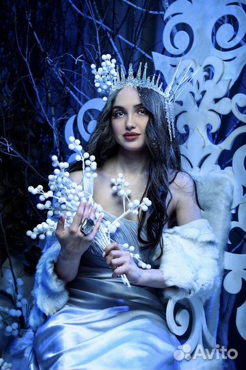 Новогодняя фотосессия