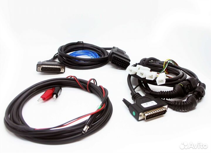 Программатор NEW genius master CAR & LCV