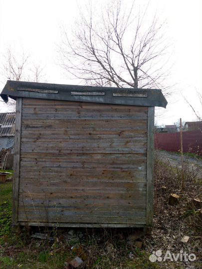 Вагончик бытовка деревянная бу