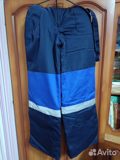 Рабочая спецодежда