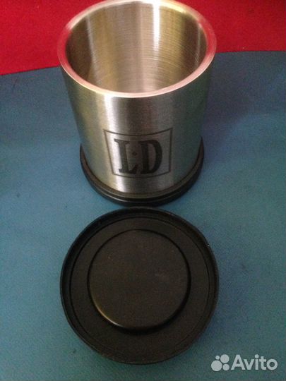 Хрустальные кружки из СССР и Термокружки