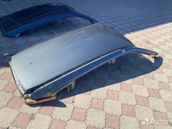 Крыша Nissan X-Trail т32