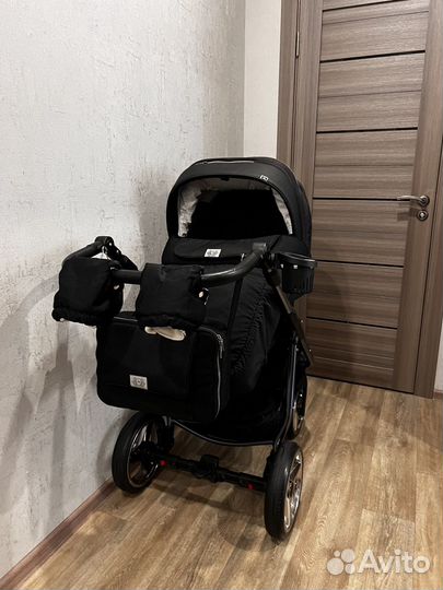 Коляска adamex reggio Special Edition 3 в 1