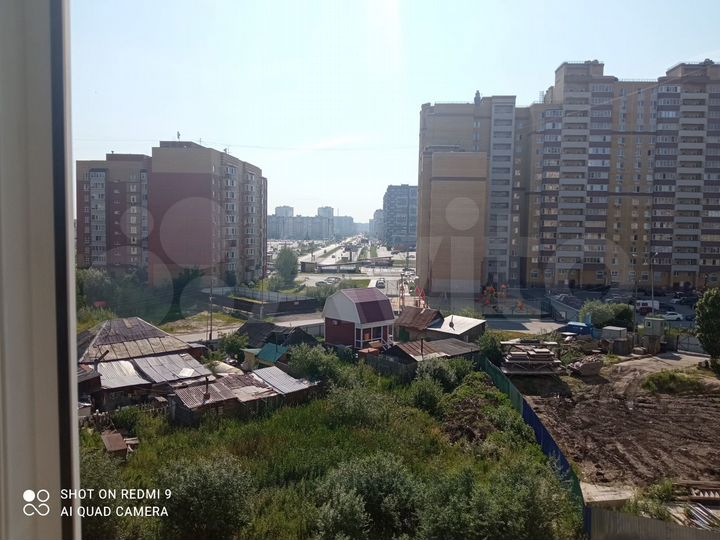 2-к. квартира, 74 м², 5/14 эт.