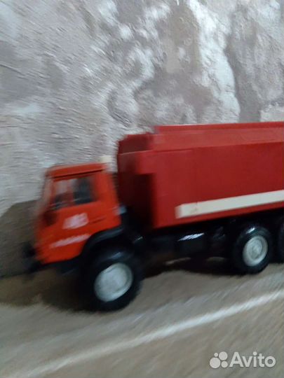 Модель камаз