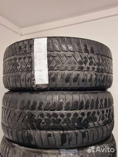 Pirelli Winter Sottozero 245/45 R19