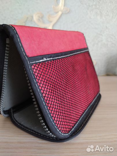 Большой пенал на молнии