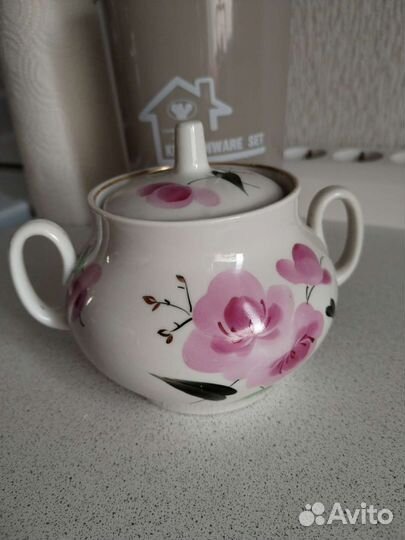 Сахарница СССР