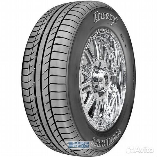 Gripmax Stature H/T 235/60 R18 107V