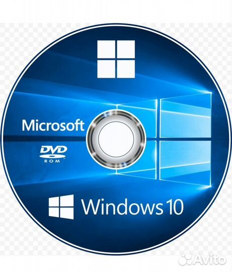 Загрузочный диск Windows 11 10 8.1 7