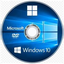 Загрузочный диск Windows 11 10 8.1 7 Pro Home