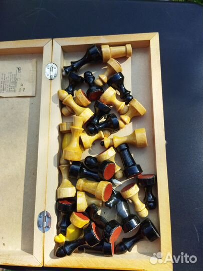 Шахматы СССР