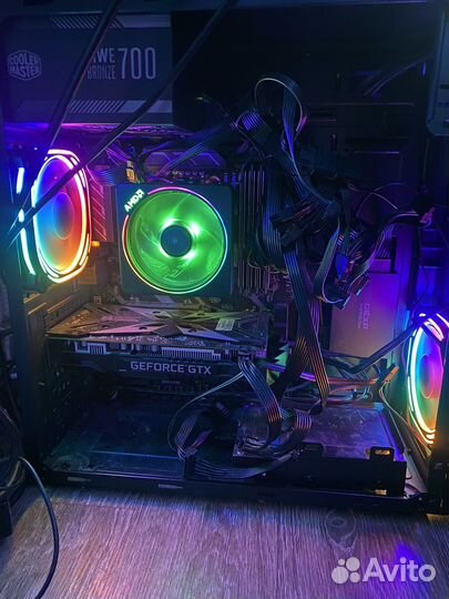 Игровой пк
