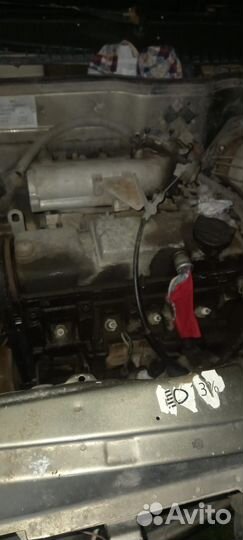 Продам двигатель ваз 2109