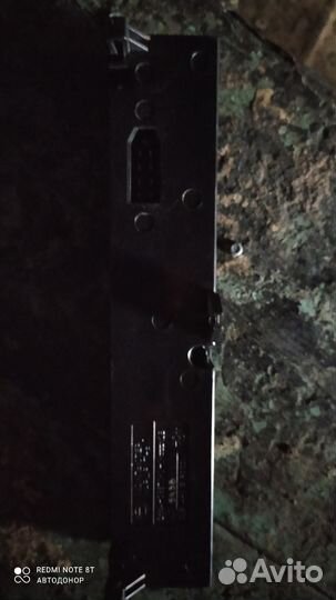 Бортовик 2114 приборка