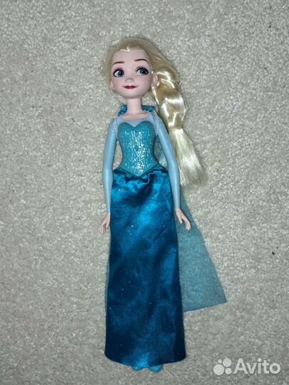 Куклы холодное сердце Анна и Эльза