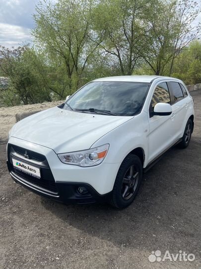 Mitsubishi ASX 1.6 МТ, 2010, 176 000 км
