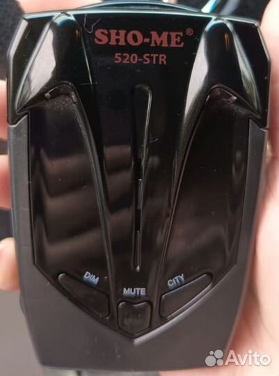 Антирадар ShoMe 520 str