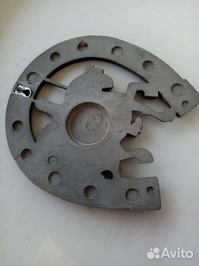 Подкова декоративная