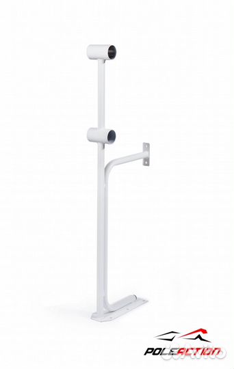 Стойка балетного станка двухрядная (модель №4)