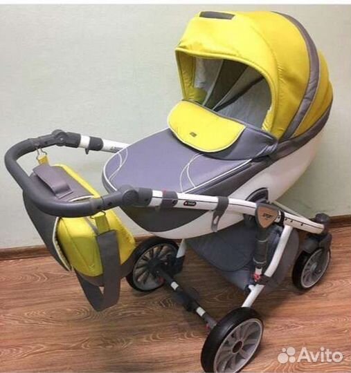 Коляска anex sport 3 в 1