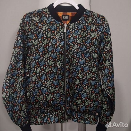 Бомбер Scotch & Soda