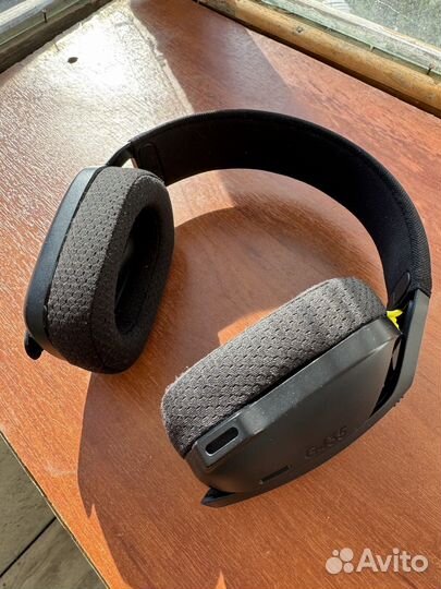 Беспроводные наушники logitech g435