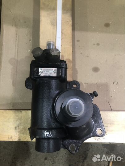 Механизм рулевой УАЗ-2206 н/о багу шнкф