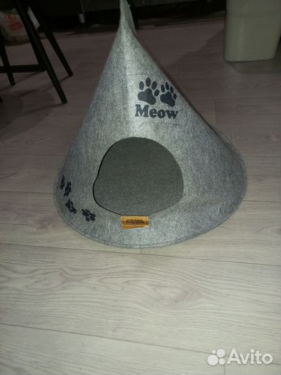 Домик для кошки