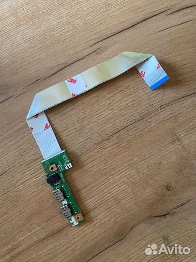 Плата USB LS-E891P Rev:1A Acer A315-53 A515-51