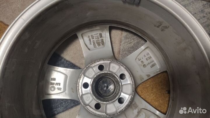 Диски r15 на skoda rapid