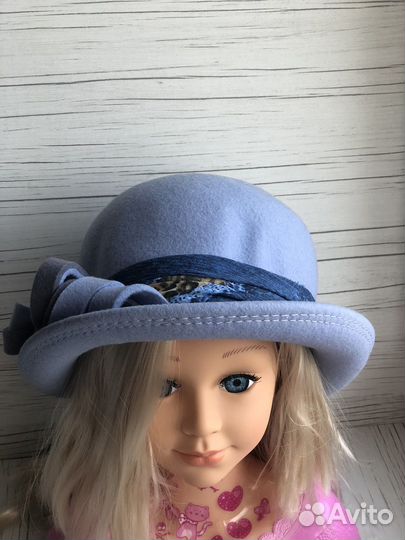 Шляпа женская