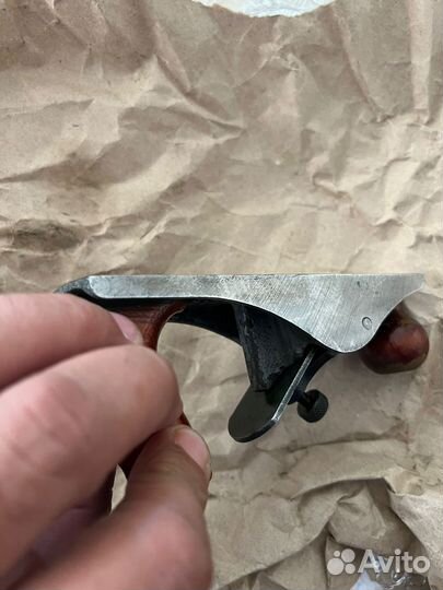 Рубанок Малыш СССР