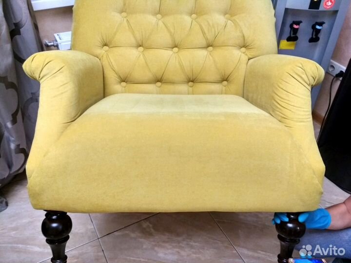 Химчистка дивана