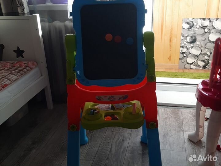 Мольберт для рисования детский