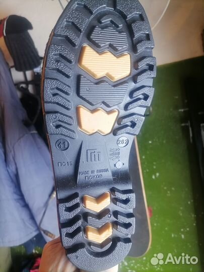 Сапоги болотники Nordmsn