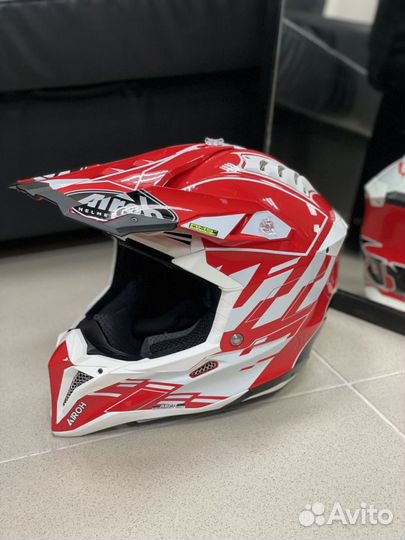 Кроссовый шлем Airoh Aviator 3