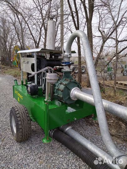 Насосная станция Irrimec