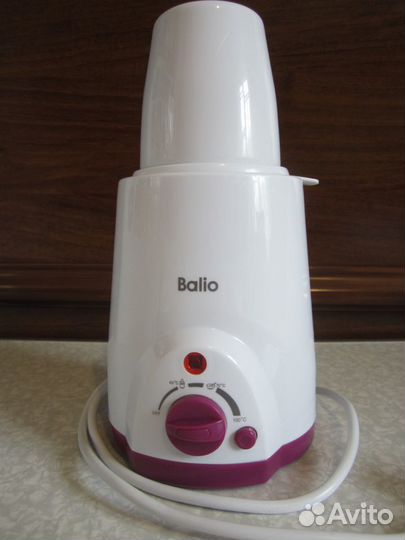 Подогреватель для бутылочек balio