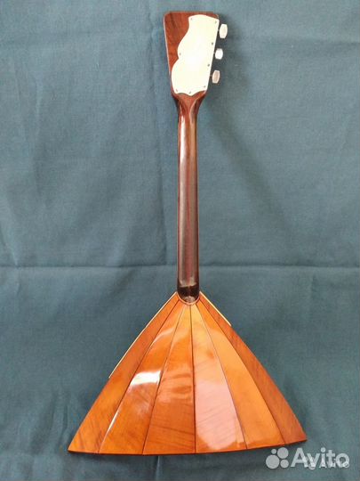 Балалайка концертная Прима мастер И В. Емельянова